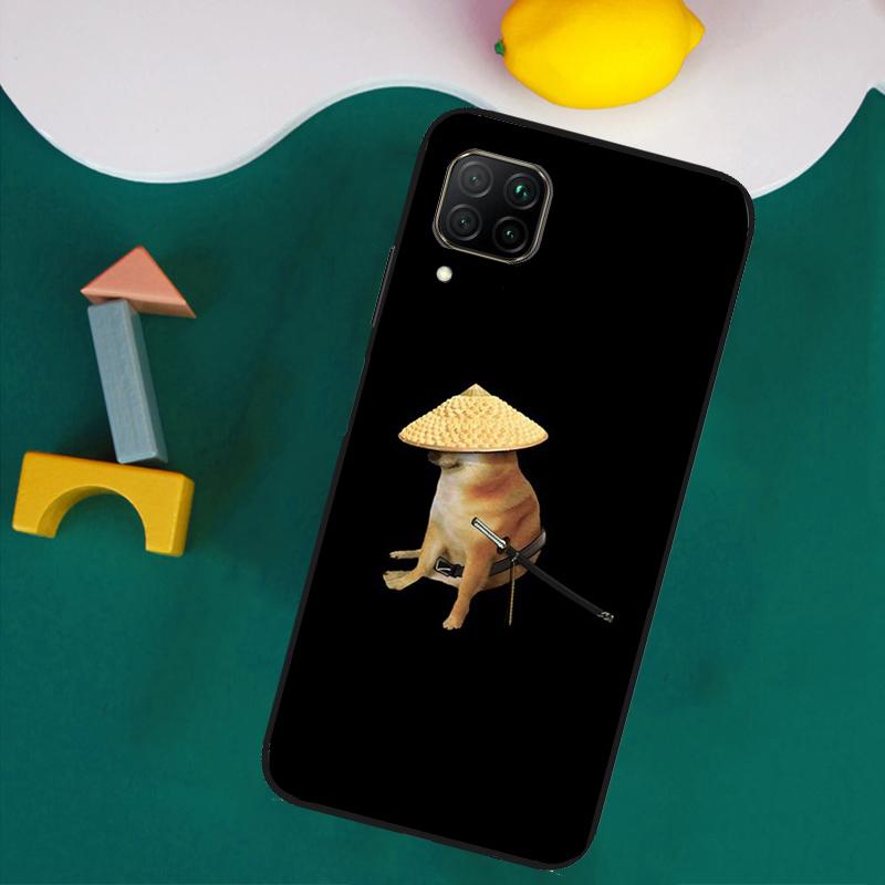 

Чеемс Дож Для Huawei Nova Y61 Y91 Y73 Y72 Y70 Y60 Y90 12s 12i 11i 8i 9 10 SE P30 P40 Lite P60 Pro Чехол Huawei Nova 9