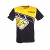 Mens Mountain Bike Cycling Jersey Short Sleeve Quick Dry Performance Top Trail Riding Downhill MTB