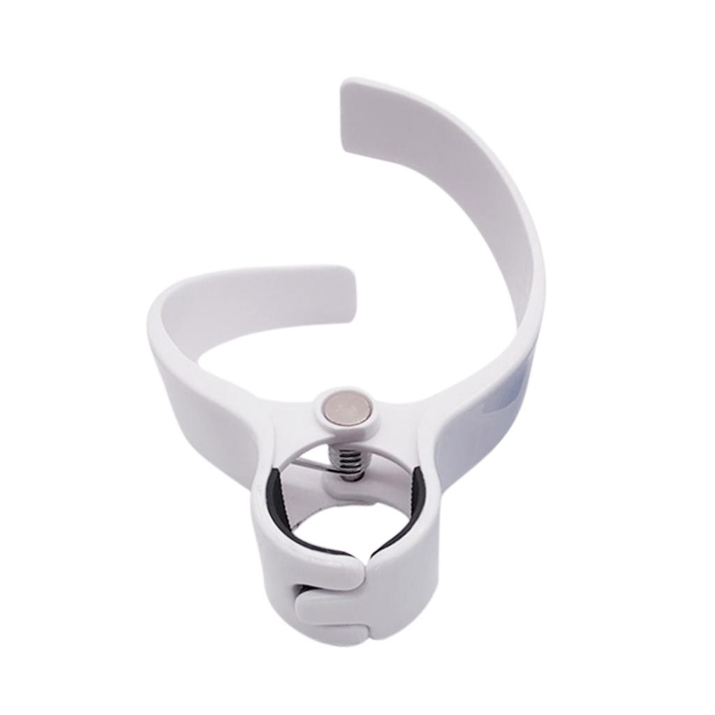 Portable Vehicle Cup Holder Plastic Coffee Water Milk Mug Stand Cup Clip for Buses BicyclesPole