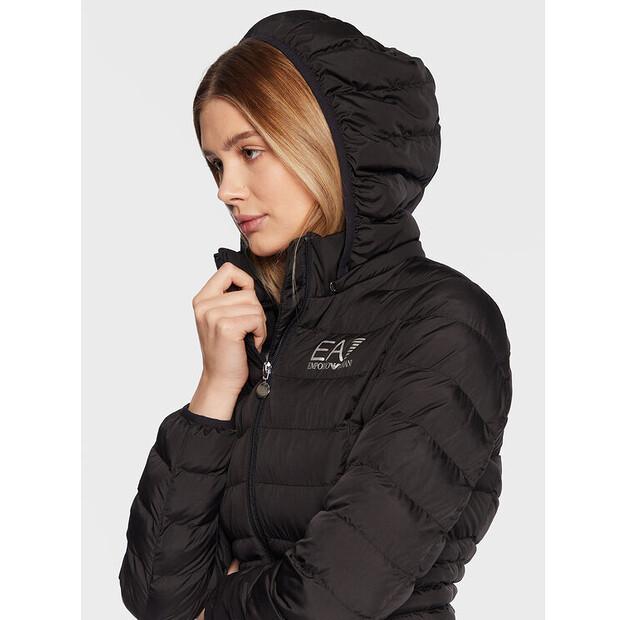 Демисезонная куртка EA7 Emporio Armani 8NTB23 TNF8Z 1200 Black Regular Fit