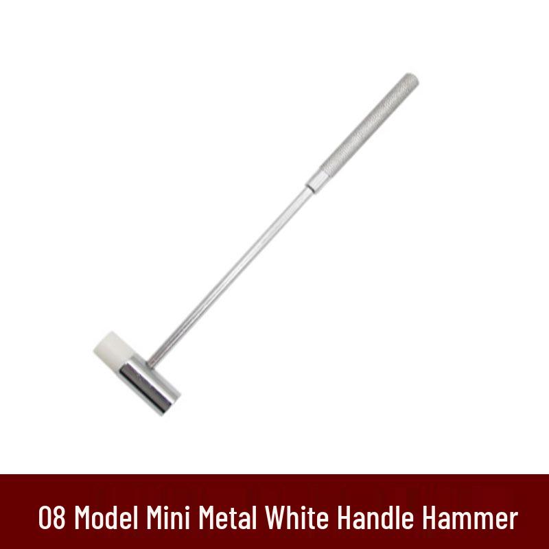 Mini Military Gundam Model DIY Hammer - Soft/Hard Trimming Tool