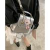 Backpack Bag Women's New Trendy College Style Backpack Versatile Multi-functional Shoulder Handbag Travel Bag
