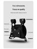 Men's Streetwear Tactical Chest Vest Bag - Functional and Casual Workwear Accessory