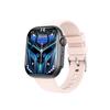COUVEZI F59 Non-invasive Blood Glucose Smartwatch with BT Call & Health Monitoring (CN Version)