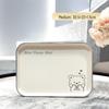 Large Rectangular Plastic Serving Tray