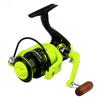 New 2000-7000 Saltwater Spinning Fishing Reel 5.2:1 High Speed Carp Fishing Coil Metal Magnetic Brake System Ultralight Fishing