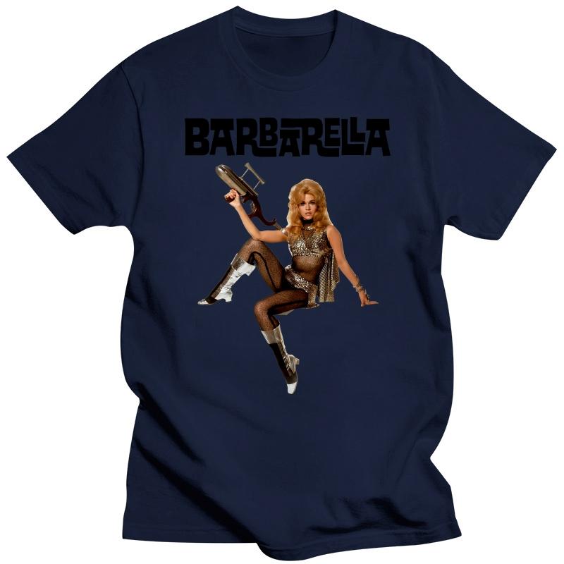 

Barbarella V3 Poster Men T Shirt all sizes S 5XL 4XL