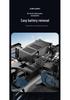 Durable Remote Control Drone: Long Battery & Four-Axis Hovering - Kids' Fighter Aircraft Toy