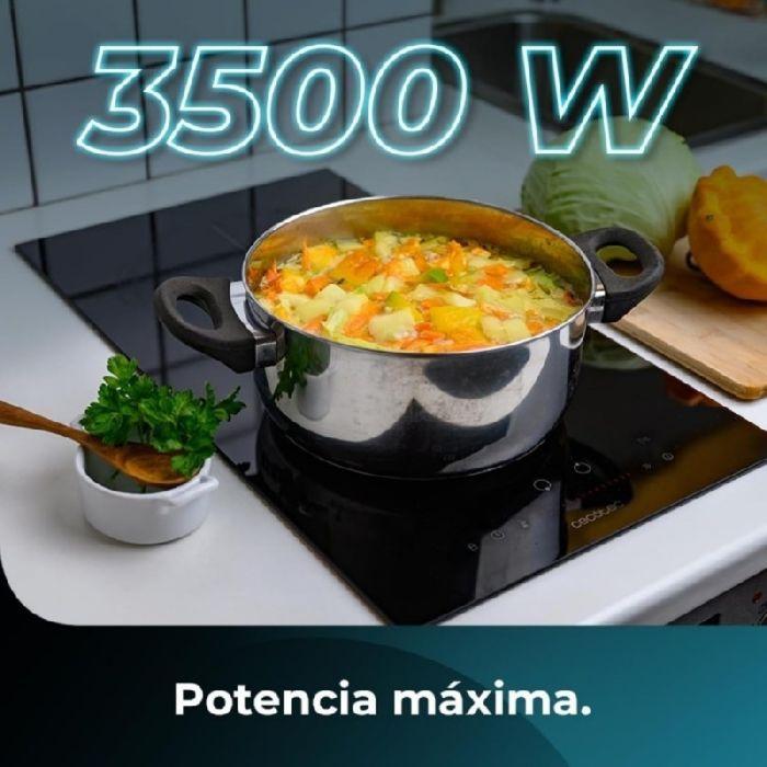 Cecotec Plaque à induction Bolero Squad I 2100