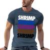 Shrimp Bjj Belts Repeat Tshirt Unisex T Shirts Graphic Cotton T Shirts Unisex 100 Funny T Shirts Cotton Tshirt