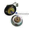 26/28mm 7/9T Strimmer Gear Head Gearbox Brush Cutter Grass Trimmer Lawn Mower Part