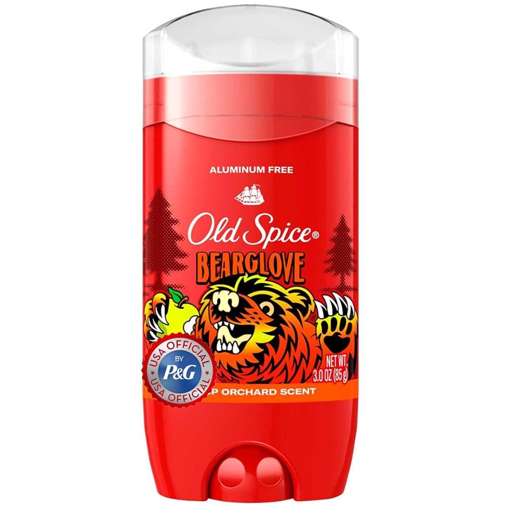 Old Spice Fragrance Bar Bear Grove (3oz/85g)