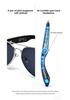 AI Smart Bluetooth Sunglasses: Real-time Translation In 100+ Languages, Call Support, and Music Streaming.