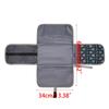 Multifunctional Baby Travel Changing Mat Foldable and Waterproof Diaper Pad Nursing Mattress Crib Bedding Pad Essential