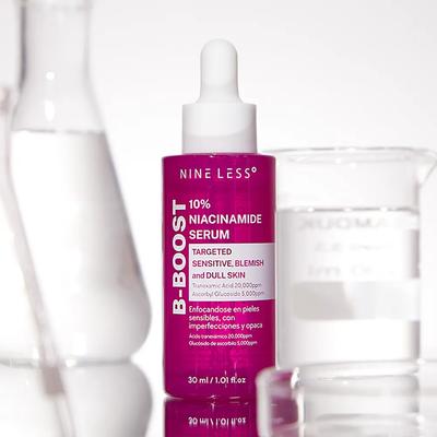 NINELESS B-Boost סרום ניאצינמיד 10% 30 מ"ל