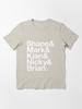 Westlife Westlife Essential T-Shirt