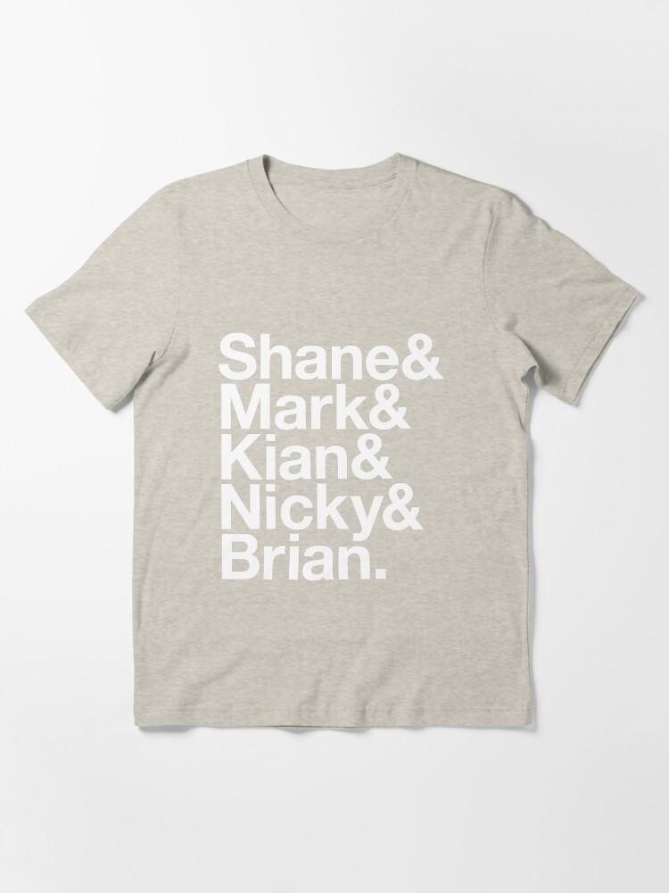 Westlife Westlife Essential T-Shirt