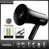 Bluetooth Megaphone Speaker for Street Vendors