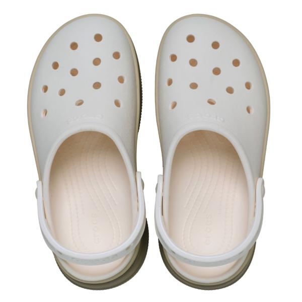 Crocs Classic Stacked Clog Sandal Slipper 211355 0wv