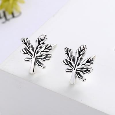 Pendientes – Pendientes de clavel