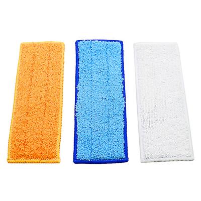 9pcs/lot Robot Cleaner Brushes Spare Parts 3pcs Wet Pad Mop +3pc Damp Pad Mop + 3pcs Dry Pad Mop for iRobot Braava Jet 240 241
