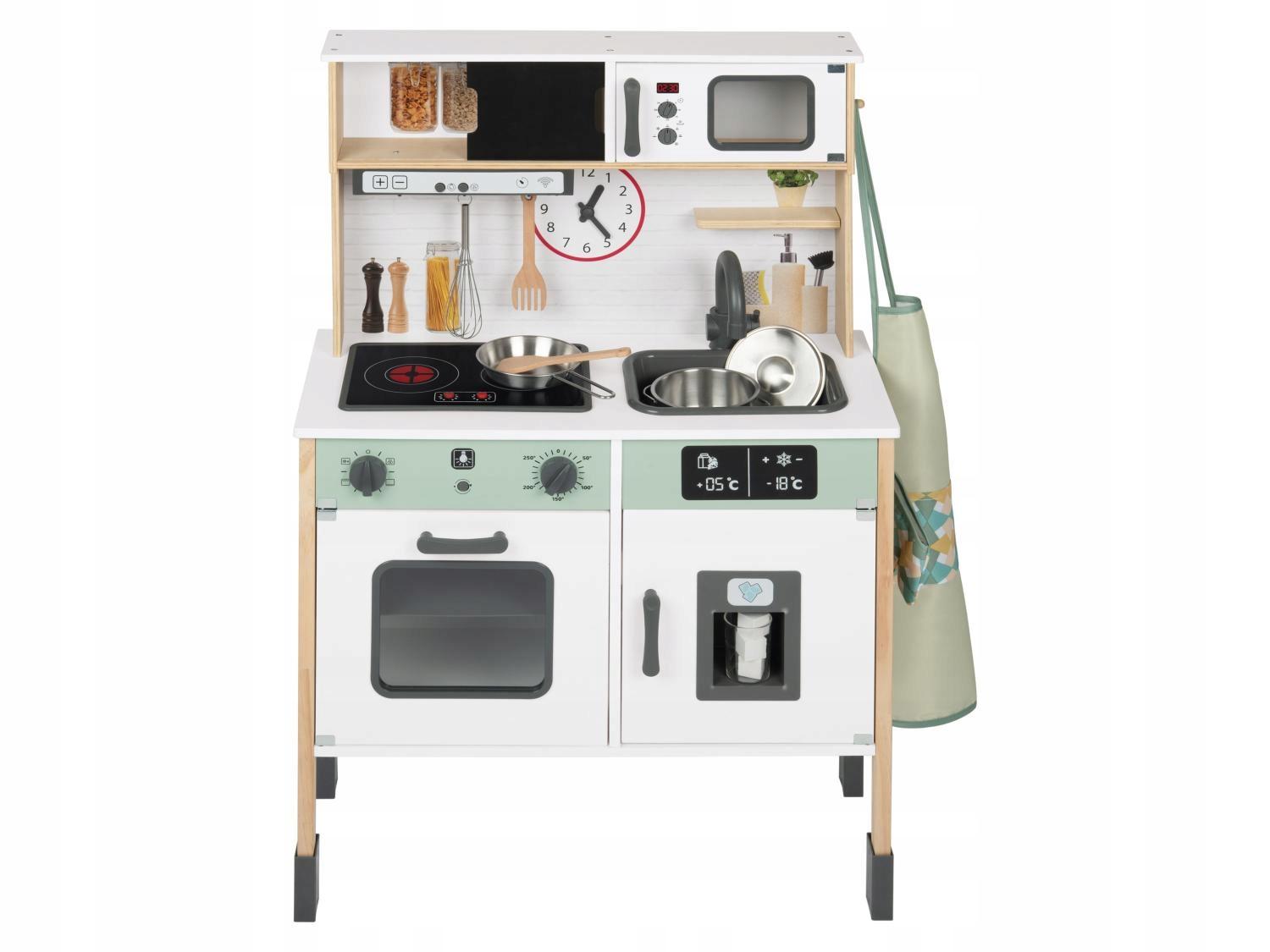 Playtive Wooden Kitchen From Lidl For