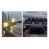 Waterproof Motorbike Spotlight Aluminum Alloy Fog Light NEW DRL Light  Motorcycle Accessories