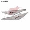 FZ6 N Motorcycle Rear Passenger Upper Tail Seat Cowl Fit For YAMAHA FZ6 FZ6-N FZ6N 2007-2009 Side Panel Fairing Cover