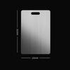 Contemporary Stainless Steel Heavy Duty Cutting Board for Modern For Homes