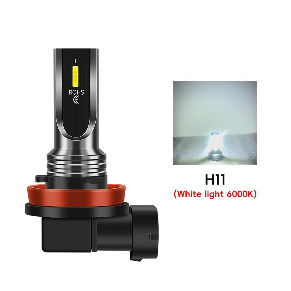 1 Stück 9005/HB3/H4/H11/H7/H3/H6/H16/5202 Auto LED Nebelscheinwerfer Super Helle Scheinwerfer