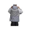 New Adidas Jacket Men's Light Silver HR4444