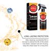 RAYHONG 120ML Nettoyant pour Fer à Action Rapide Anti-Rouille | Enlève Rapidement la Couche de Rouille Redonne la Lisseur au Métal pour la Maison/Voiture/Atelier
