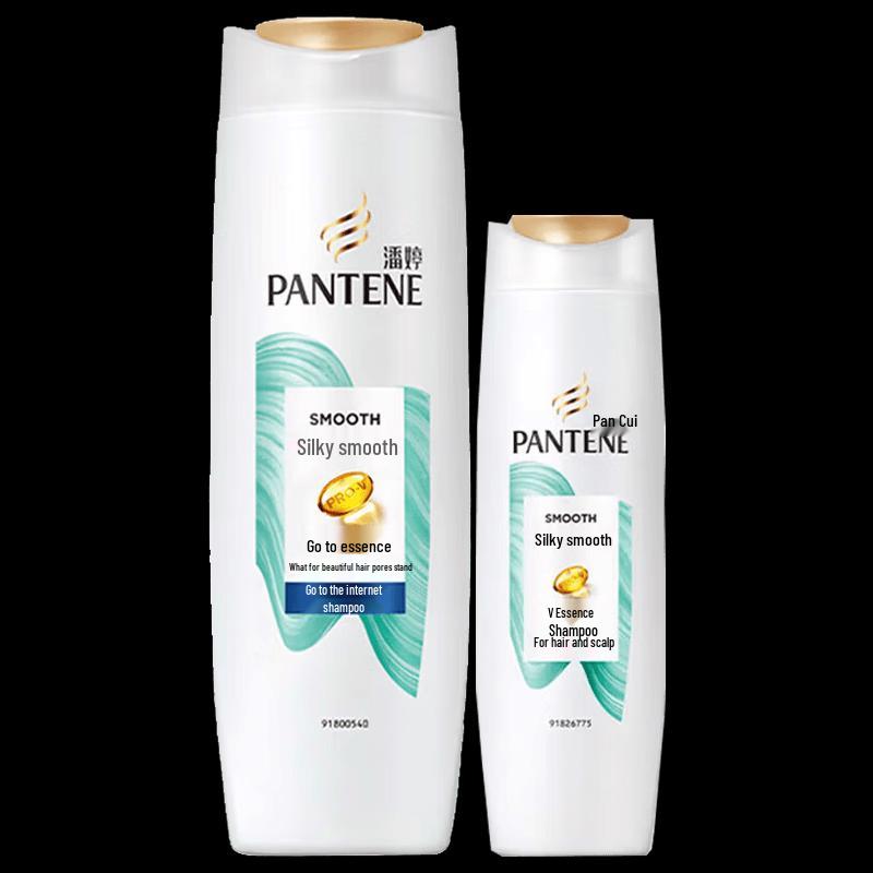 Шампунь Pantene Silky Smooth с аминокислотами