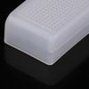 1Pcs Portable External Machine Ceiling Light Flash Soft Light Box For  It30Pro Camera Flash White Diy Accessories
