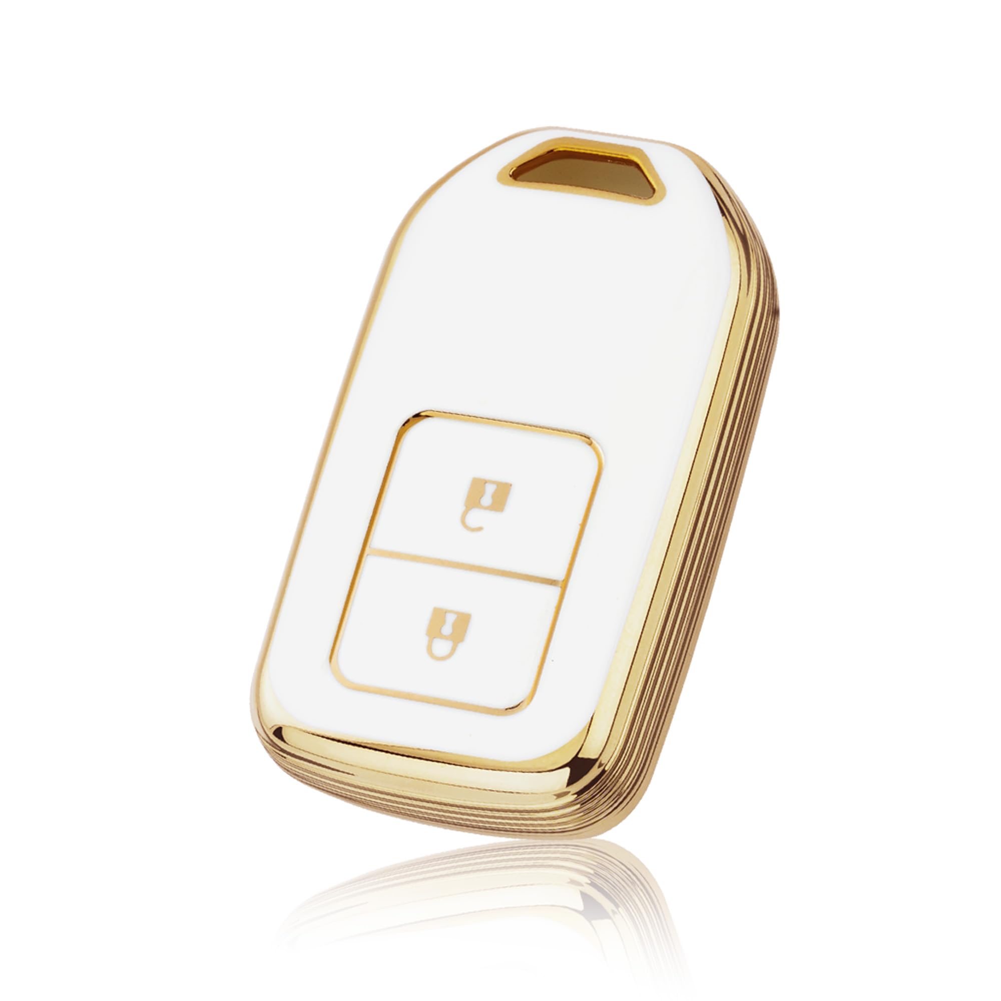 

[Unhoke] Vezel Key Case, RU Series, New Type Freed, Key Cover, New Fit, Shuttle, золотий