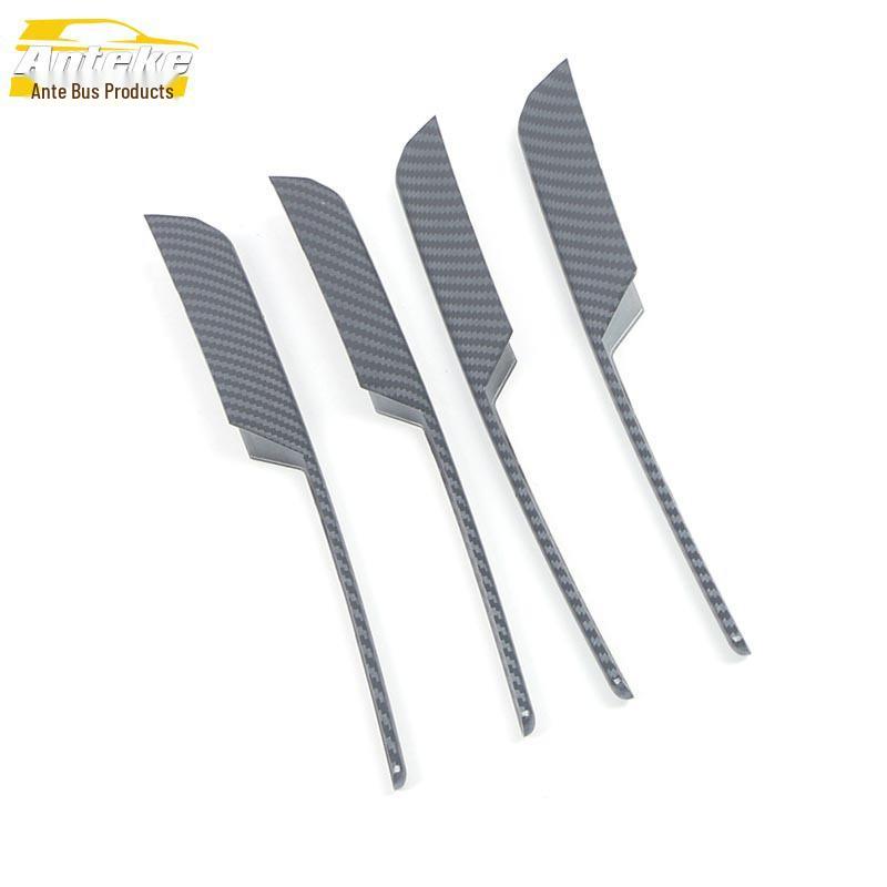 2021 Lynk&Co 09 Front Fog Light Eyebrow Trim Decorative Strip