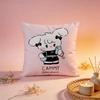 Trendy MMikkoiou Cushion Cover Comfortable Durable Pillow Cover MultiScene for Home Office Car Sofa
