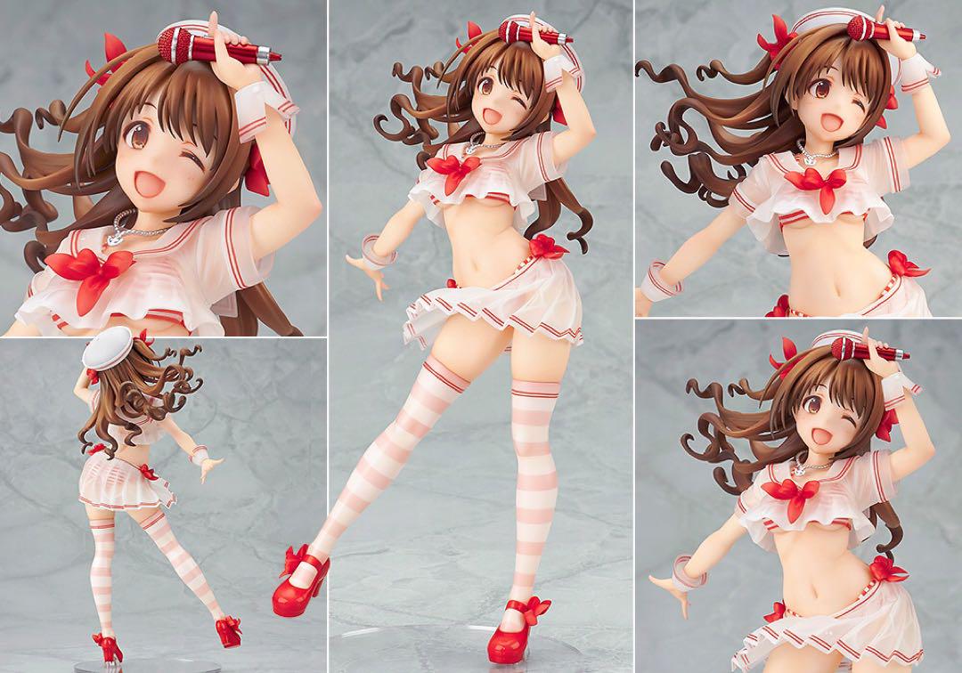 

[USED] Out of print and extremely rare! Alter Shimamura Uzuki Bursting Summer ver. Figure