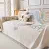 Two-Side Universal Sofa Towel Full Cover Cloth Four Seasons Universal Sofa Cushion Chenille Sofa Cover All-Inclusive