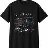 Fire Engine Mens Womens T-Shirt Retro Classic Unisex Novelty Gift Tee Funny
