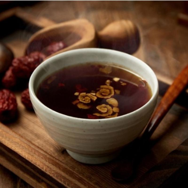 Damteo Korean Jujube Tea Plus 15g X 50 Sticks – Traditional Sweet Red Date Tea, Caffeine-Free Herbal Drink for Relaxation & Wellness