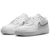 Nike (WMNS) Air Force 1 Dance 'Summit White/Metallic Silver/Photon Dust' FJ7409-101