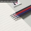M&G MG6102 0.5mm Black Gel Pen Refill