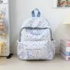 Schoolbag Japanese small fresh soft sister girl backpack female Korean version Mori versatile schoolbag large capacity high school student backpack