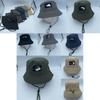 Outdoor Nylon Schnelltrocknender Fischerhut mit Sonnenschutz für Sommercamping und Wandern