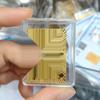 999 Pure Gold Phone Sticker for Health, Peace, and Joy - Popular Small Gift