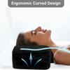 Schönheits-Wimpernkissen für Wimpernverlängerung Memory-Schaum Wimpernkissen Stütze zum Schutz des Nackens Salon Wimpern Zubehör