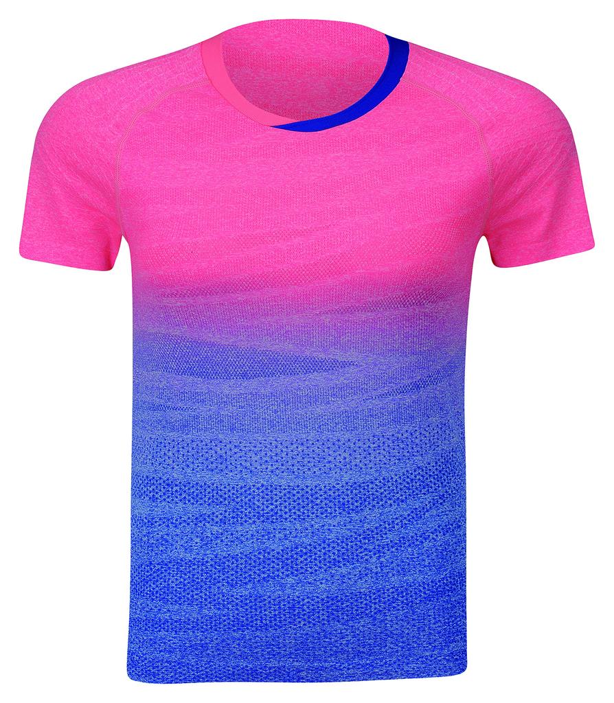 Game Size 160 Li-Ning Shirt, Li-Ning Junior, CR/BL,