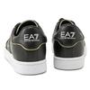 Emporio Armani EA7 Classic Performance Leather Sneakers X8X102-XK346-M700_US85 [Used]