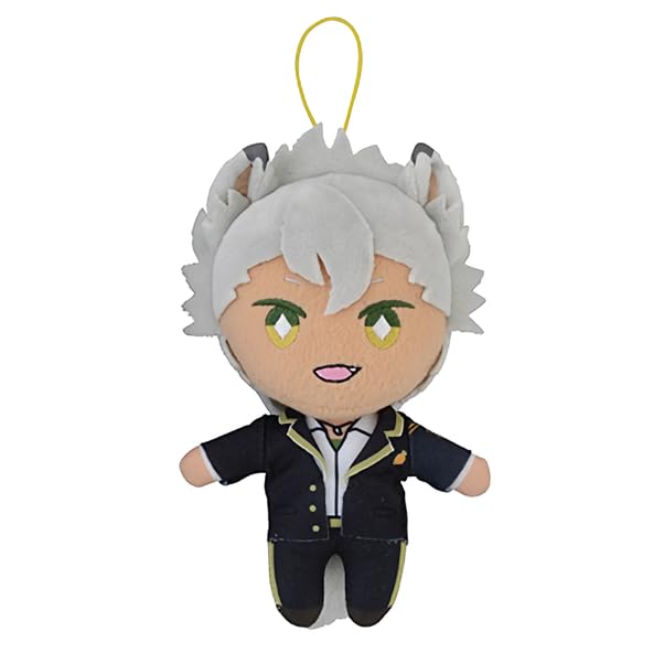 Twisted Wonderland Extra Uniform Plush Toy Savanaclaw Dorm Grimm EX Uniform Plush Toy Official Howl Single & (Jack Item)